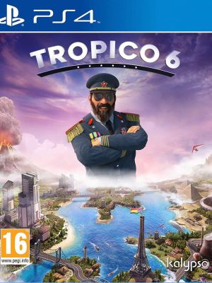 Tropico 6 PS4
