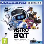 Astro Bot Rescue Mission VR PS4