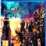 Kingdom Hearts III PS4