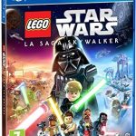 Lego Star Wars La Saga Skywalker PS4