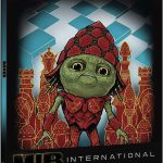 Men in Black International BR STEELBOOK