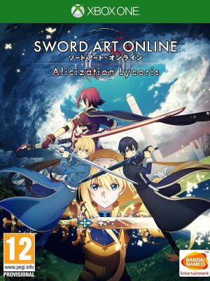 Sword Art Online: Alicization Lycoris XBOX ONE