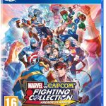Marvel vs Capcom Fighting Collection: Arcade Classics PS4