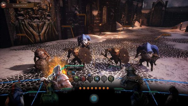 The Bard's Tale IV Director's Cut PS4