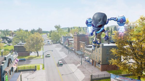 Destroy All Humans! XBOX ONE