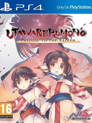 Utawarerumono: Prelude to the Fallen PS4