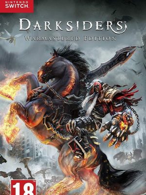 Darksiders Warmastered Edition SWITCH