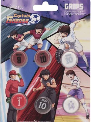 Captain Tsubasa - Grips Set Elementary School PS4