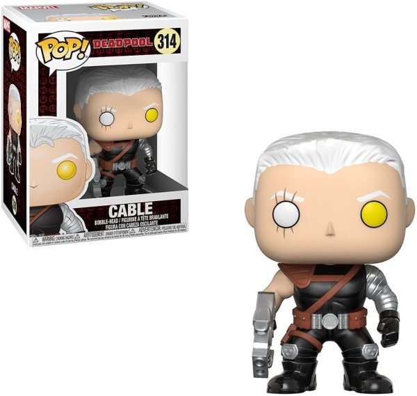 Funko Pop Cable 314