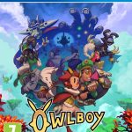 Owlboy PS4