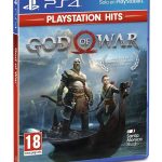 God of War Playstation Hits PS4