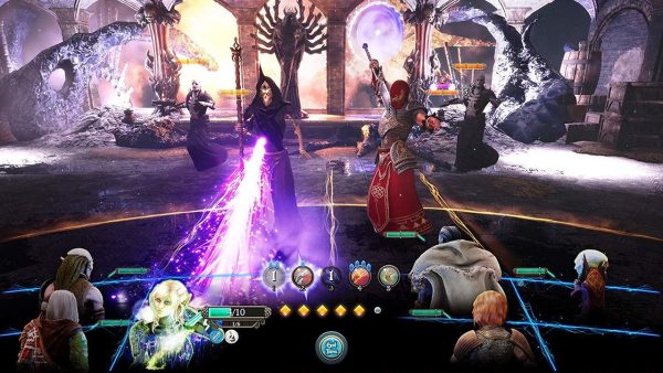 The Bard's Tale IV Director's Cut PS4