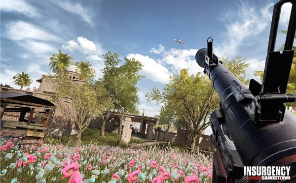 Insurgency Sandstorm PS4