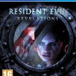 Resident Evil Revelations PS4