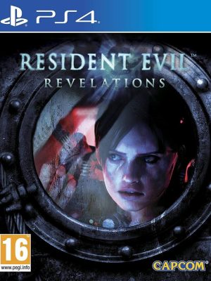 Resident Evil Revelations PS4