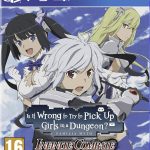 Is It Wrong to Try to Pick Up Girls in a Dungeon? Infinite Combate PS4