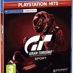 Gran Turismo Sport Playstation Hits PS4