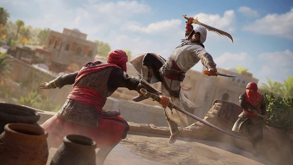 Assassin´s Creed Mirage SERIES X/S - XBOX ONE