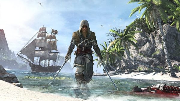 Assassins Creed 4 Black Flag Hits - PS4