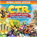 Crash Team Racing Nitro Fueled Nitros Oxide Edition PS4