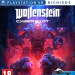 Wolfenstein Cyberpilot PS4