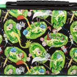 Funda Switch Rick y Morty Portales