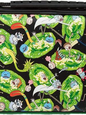 Funda Switch Rick y Morty Portales