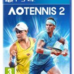 AO Tennis 2 PS4