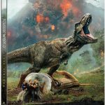 Jurassic World El reino caído 3D + BR STEELBOOK