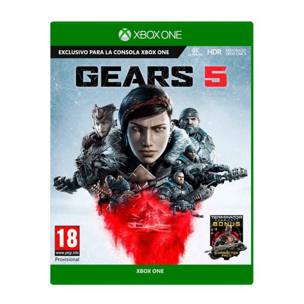 Gears 5 XBOX ONE