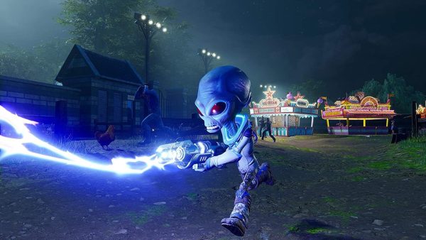 Destroy All Humans! XBOX ONE