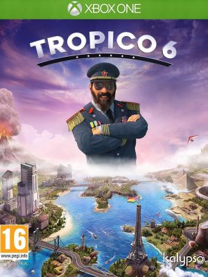 Tropico 6 XBOX ONE