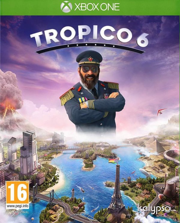 Tropico 6 XBOX ONE