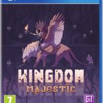 Kingdom Majestic PS4