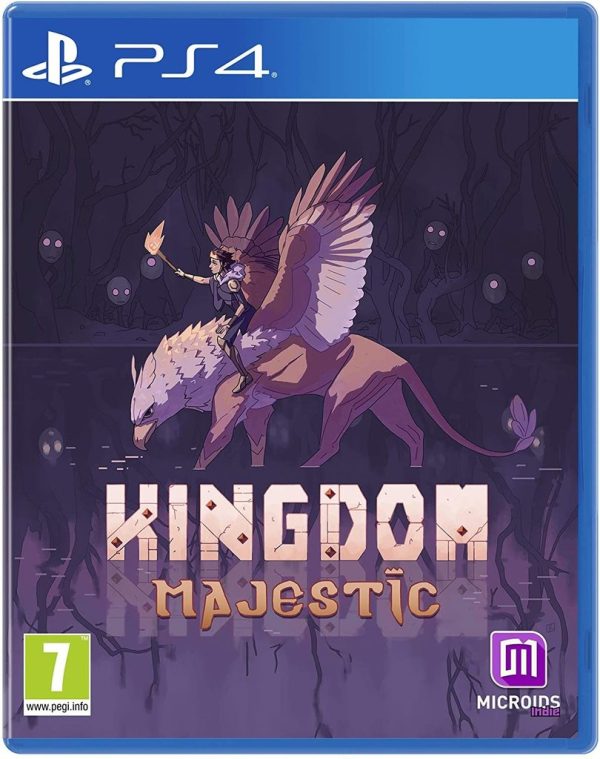 Kingdom Majestic PS4
