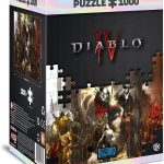 Puzzle Daiblo IV 1000 pcs