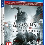 Assassin’s Creed III Remastered PS4