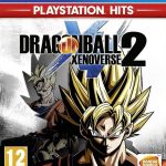 Dragon Ball Xenoverse 2 PlayStation Hits PS4