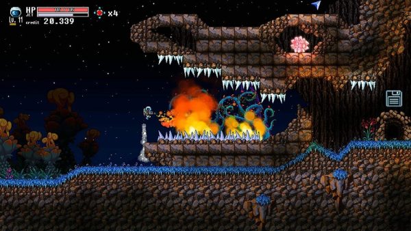 Willy Jetman: The Astromonkey´s Revenge PS4