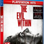 The Evil Within Playstation Hits Ps4