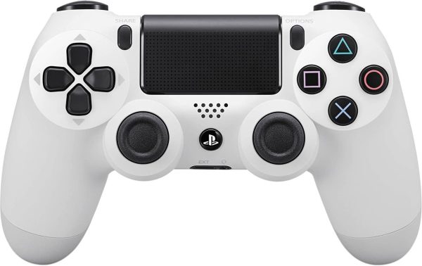 DualShock 4 V2 Glacier White PS4