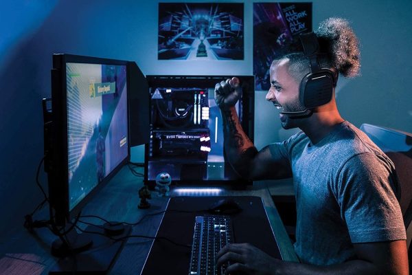 Wireless Heasdset VoltEdge TX 70