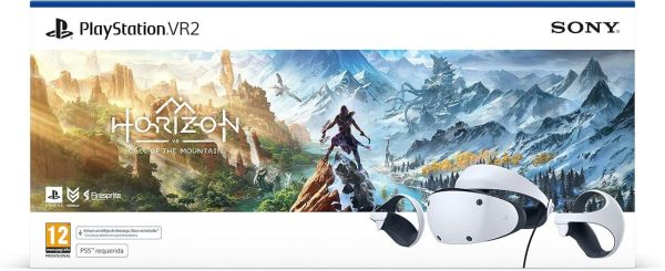 PlayStation VR2 + Horizon CTM VCH