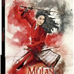 Mulan 2020 BR STEELBOOK