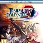 The Legend of Heroes: Trails of Cold Steel IV – Frontline Edition PS4