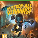 Destroy All Humans! XBOX ONE