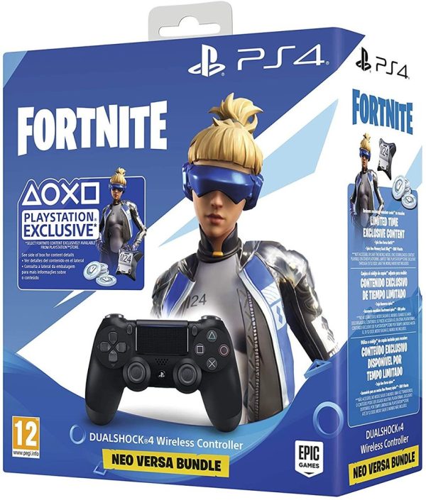 DualShock 4 Fortnite V2 - PS4