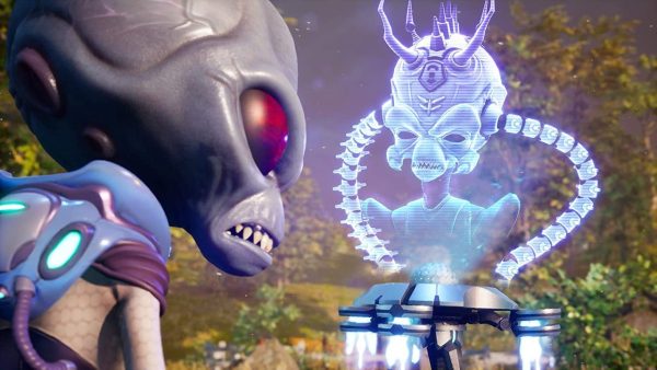 Destroy All Humans! XBOX ONE