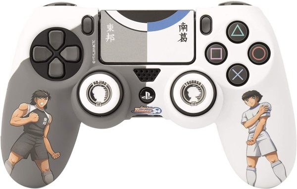 Captain Tsubasa - Combo Pack Versus Para Mando Dualshock PS4