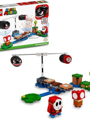 Lego Super Mario Avalancha de Bill Balazos Set de Bill Balazos Set de Expansión